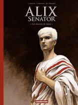 Alix Senator - Édition Deluxe 1 - Alix Senator - Édition Deluxe (Tome 1) - Les Aigles de sang