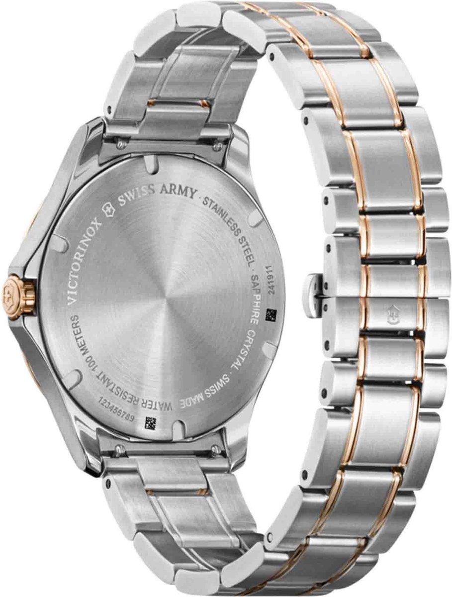 Victorinox alliance V241911 Mannen Quartz horloge