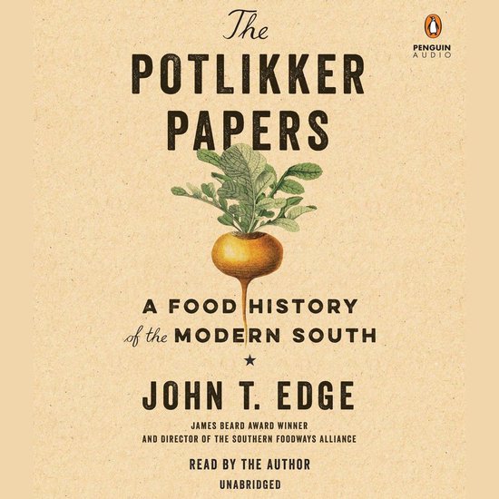 The Potlikker Papers - cover