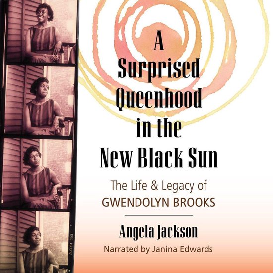 A Surprised Queenhood in the New Black Sun - cover