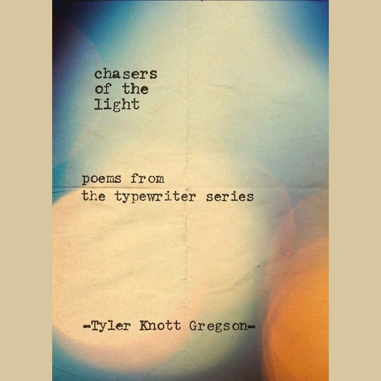 Chasers of the Light - cover