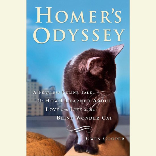 Homer's Odyssey - cover