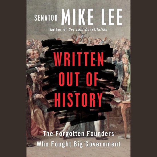 Written Out of History - cover