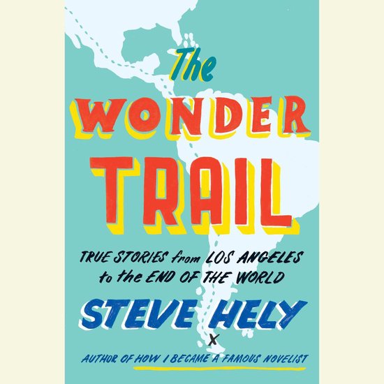 The Wonder Trail - cover