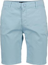 Cavallaro Napoli - Heren Shorts - Gelato Bermuda - Licht Blauw - Maat 38