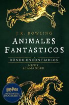 Un libro de la biblioteca de Hogwarts 1 - Animales fantásticos y dónde encontrarlos