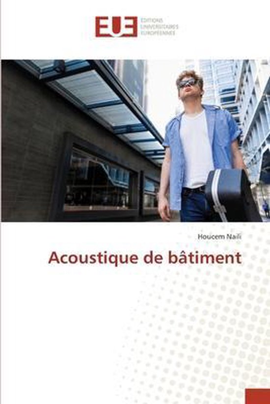 Acoustique de bâtiment - cover