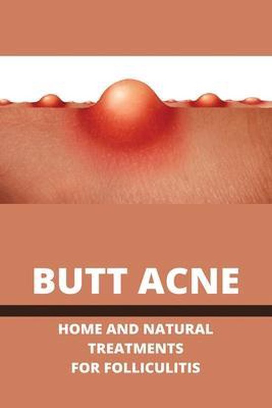 Butt Acne - cover