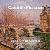 Camille Pissarro 8.5 X 8.5 Calendar September 2021 -December 2022