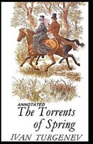 The Torrents Of Spring Annotated