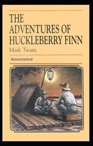 Adventures of Huckleberry Finn Annotated