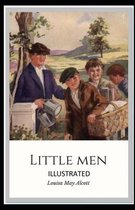Little Men Illustrated