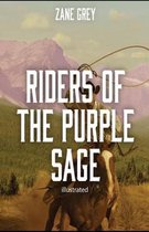 Riders of the Purple Sage illustrated