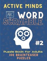 Active Minds WordScramble For Adults 2