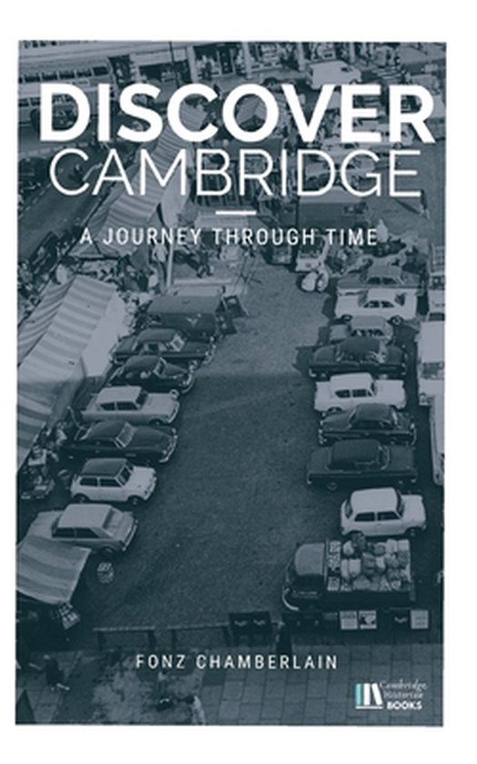 Discover Cambridge - cover