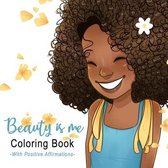 Beauty is me coloring book