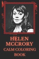 Helen McCrory Calm Coloring Book