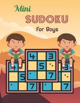 Mini SUDOKU For Boys