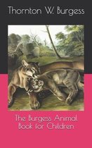 The Burgess Animal Book for Children