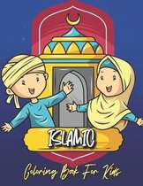 Islamic Coloring Book for Kids