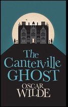 The Canterville Ghost Illustrated