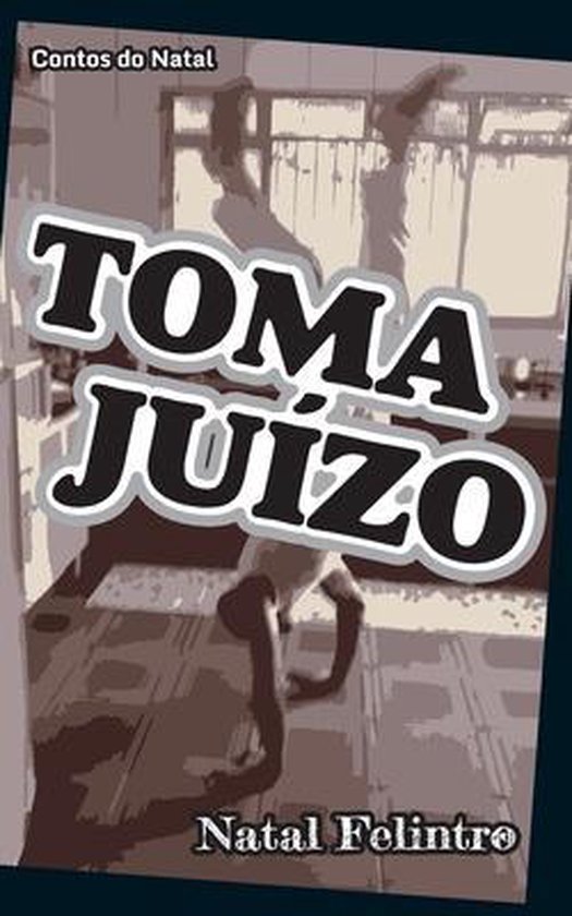 Contador de História- Toma Juízo - cover