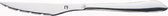 Amefa Instinct - Tafelmes - 2.5mm  - RVS 18/0 - (Set van 12) en Yourkitchen E-kookboek