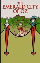 The Emerald City of Oz Illustrated