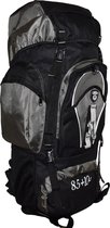 CKD Backpack 28510 - 95 L - Waterafstotend - Multifunctionele - Grijs