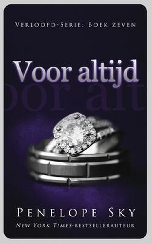 Verloofd- Voor altijd - cover
