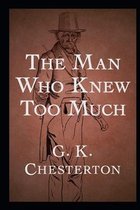 The Man Who Knew Too Much Illustrated