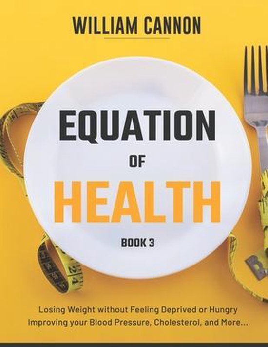Equation of Health - cover