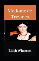 Madame de Treymes illustrated