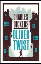 Oliver Twist illustrated