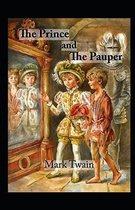 The Prince and the Pauper illustrated