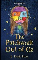 The Patchwork Girl of Oz Illustrated