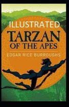 Tarzan of the Apes Illustrated