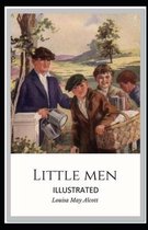 Little Men Illustrated