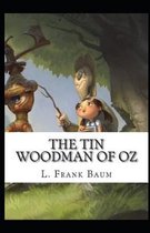 The Tin Woodman of Oz Illustrated