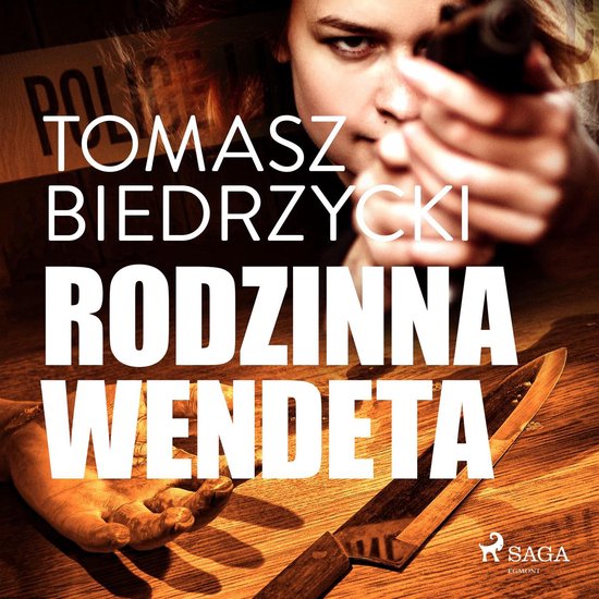 Rodzinna wendeta - cover