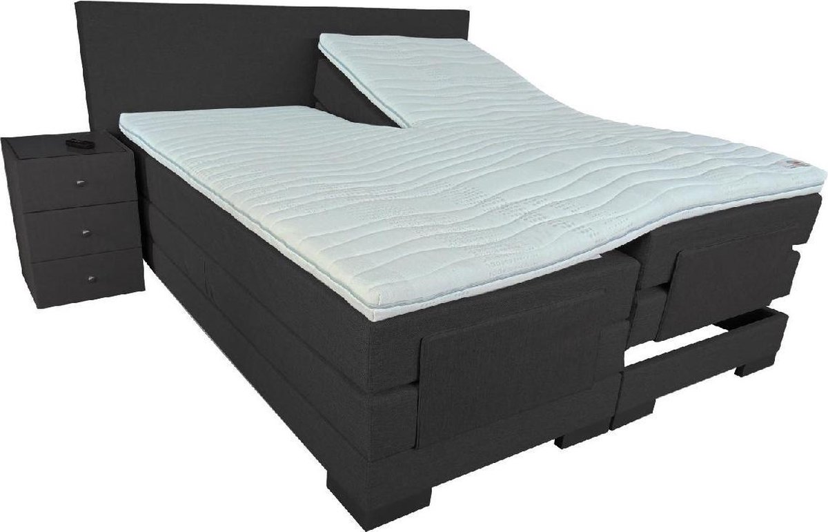 Slaaploods Slaaploods.nl Cool Elektrische Boxspring - afbeelding 2