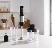 3 in 1 handblender set - nutribullet - blender smoothie - keukenmachine -