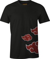 Naruto - Akatsuki Clouds T-shirt