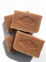 4 stuks BodyBar Verveine Verbena- Luxury By Nature- Natuurlijke Zepen- Parabenen Vrij - 4 stuks Zeep