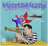Malte & Mezzo - Karneval Der Tiere (CD)