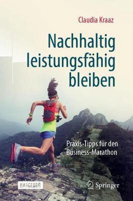 Nachhaltig leistungsfaehig bleiben - cover
