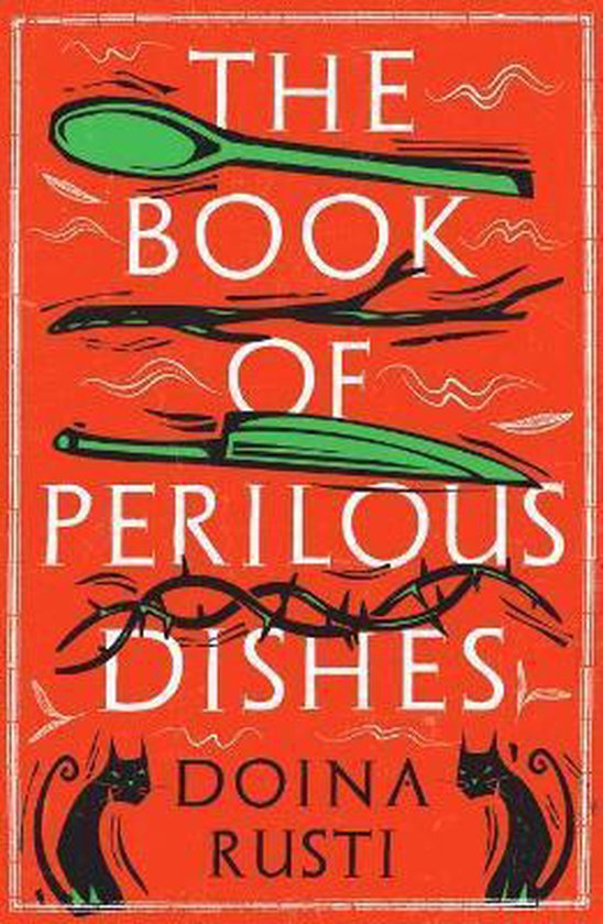 Foto: The book of perilous dishes