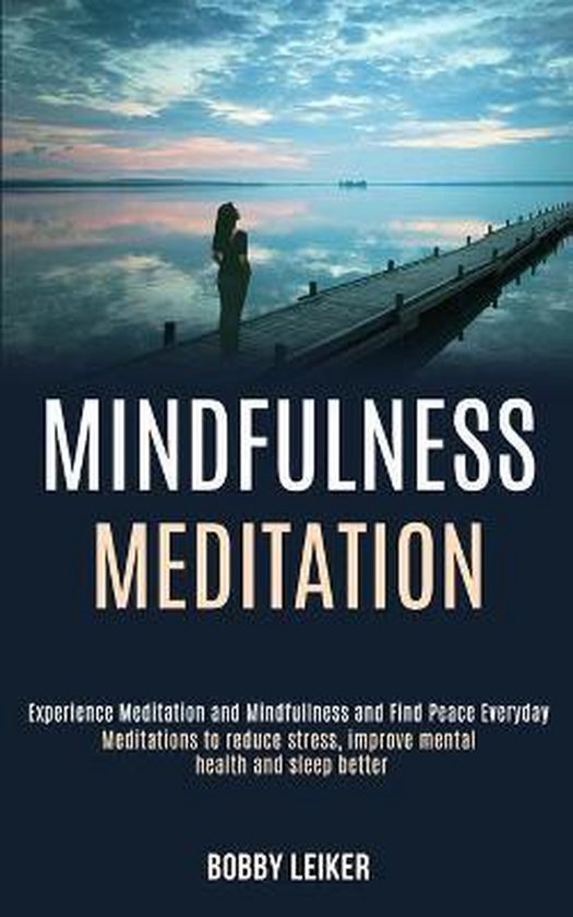 Mindfulness Meditation - cover