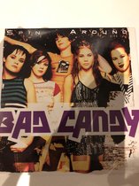 Bad candy spin around cd-single