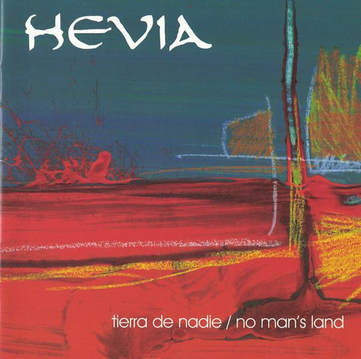 Tierra De Nadie(New Edit)
